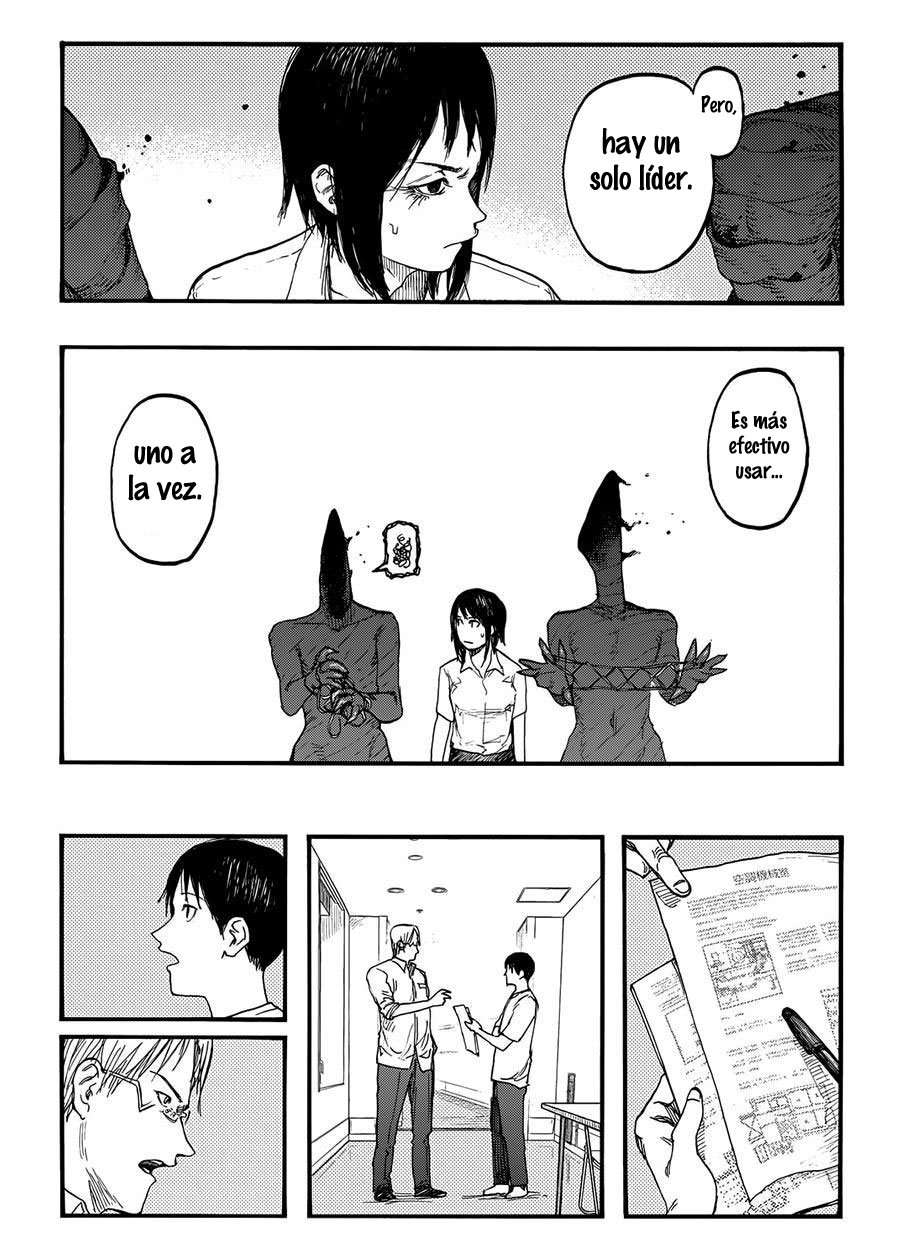 Read Ajin (es) Manga Online