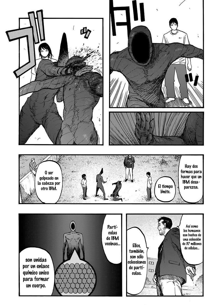 Read Ajin (es) Manga Online