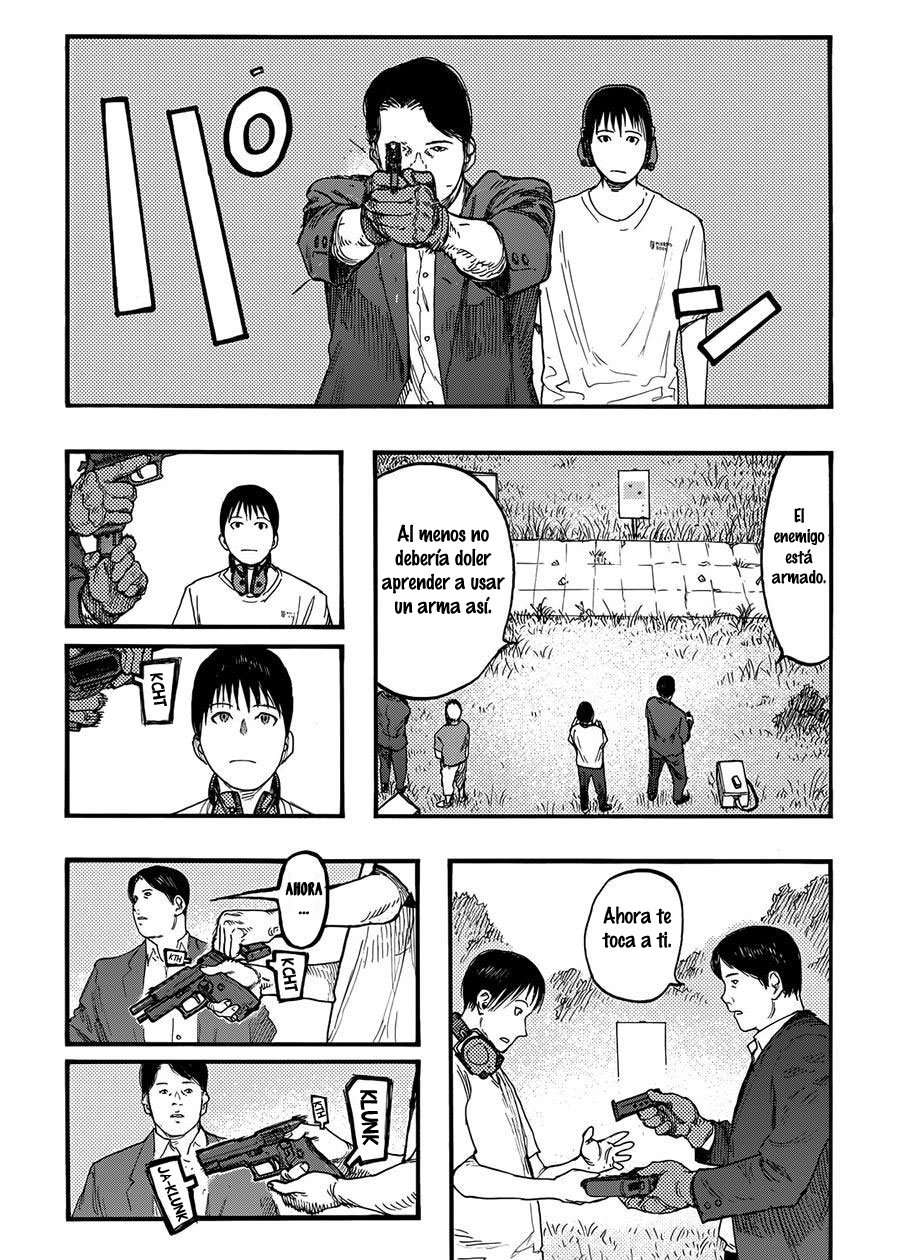 Read Ajin (es) Manga Online