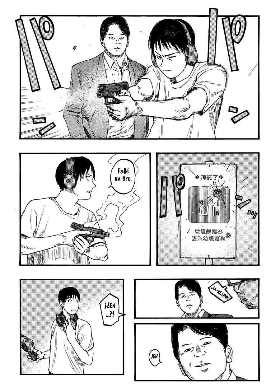 Read Ajin (es) Manga Online