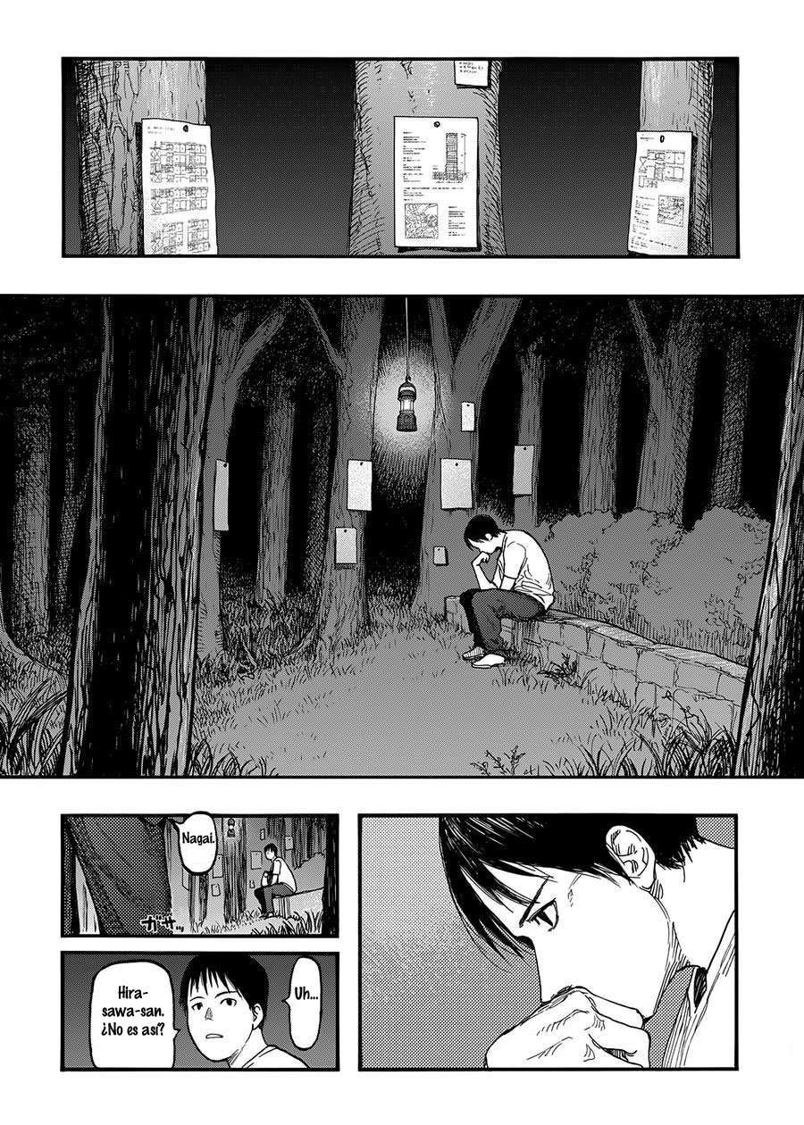 Read Ajin (es) Manga Online