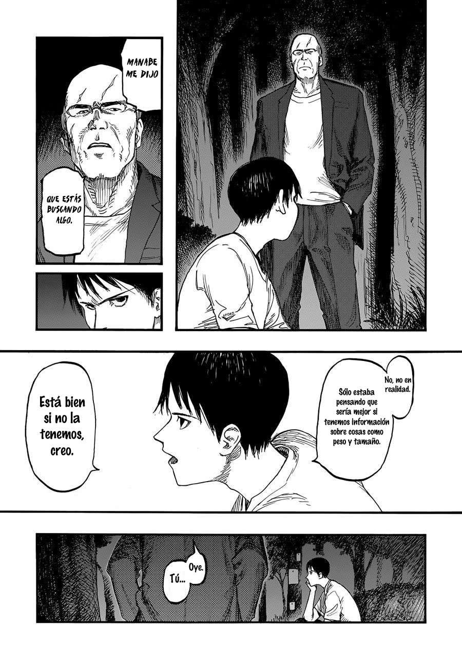 Read Ajin (es) Manga Online
