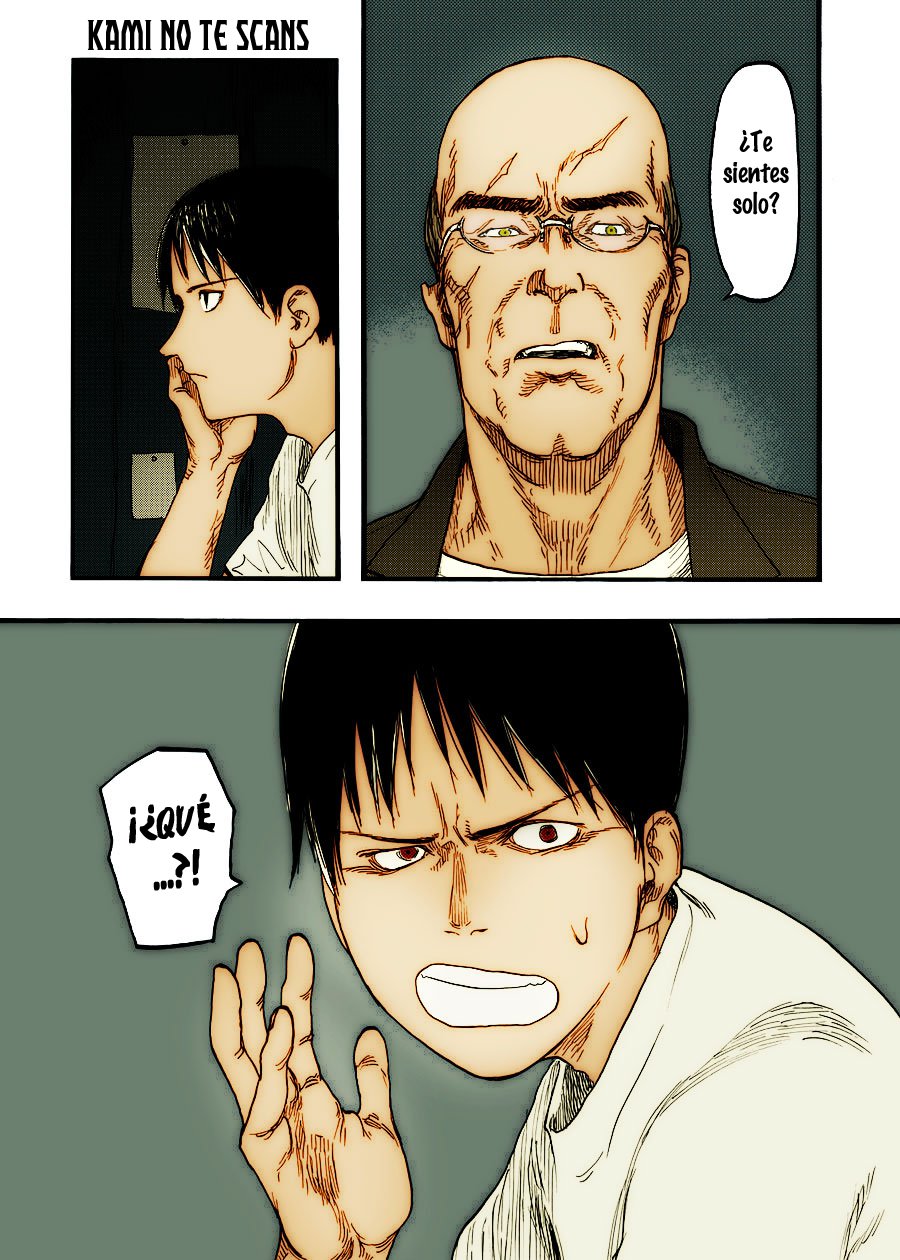 Read Ajin (es) Manga Online