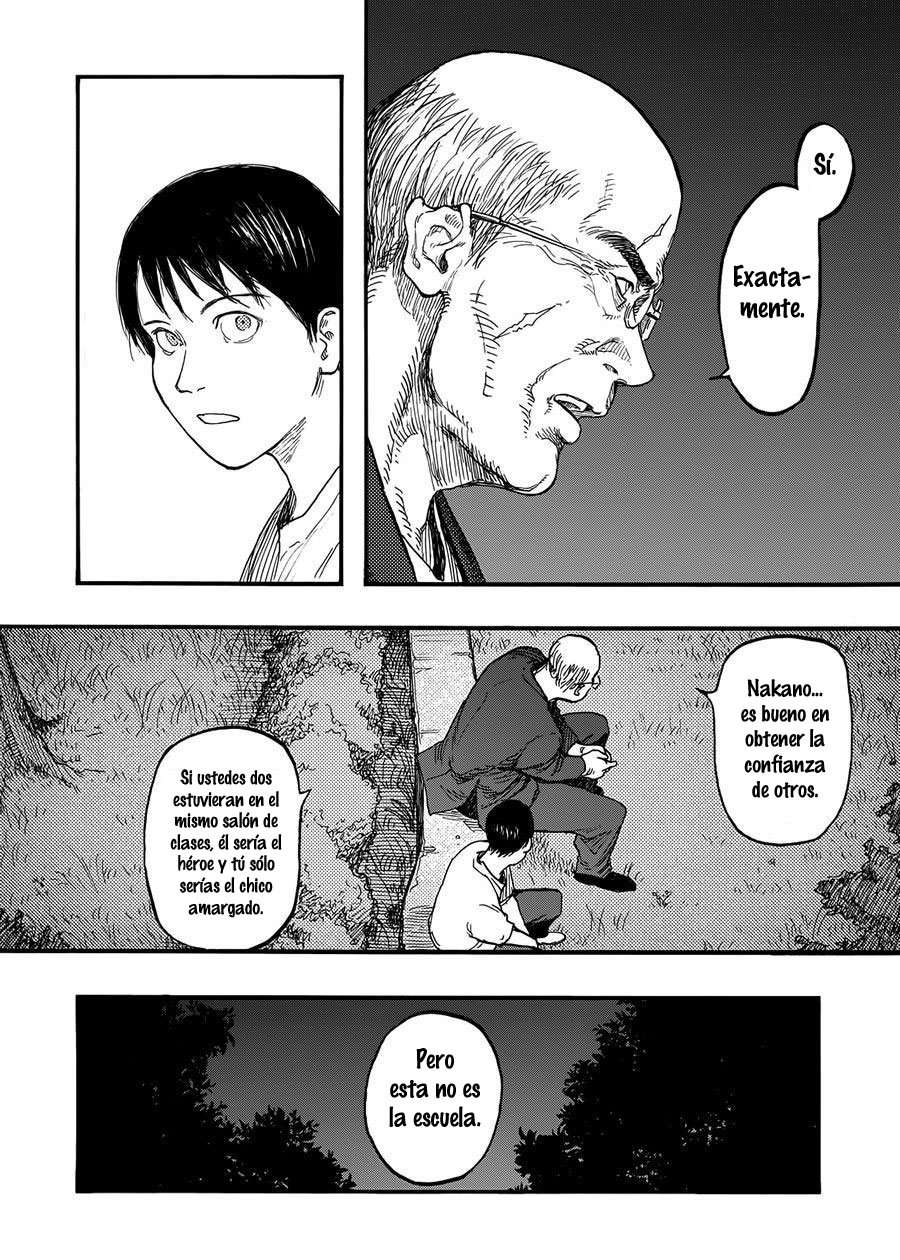 Read Ajin (es) Manga Online