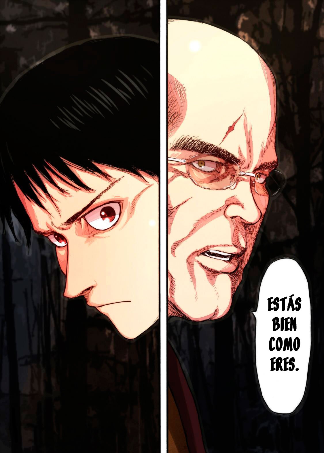 Read Ajin (es) Manga Online