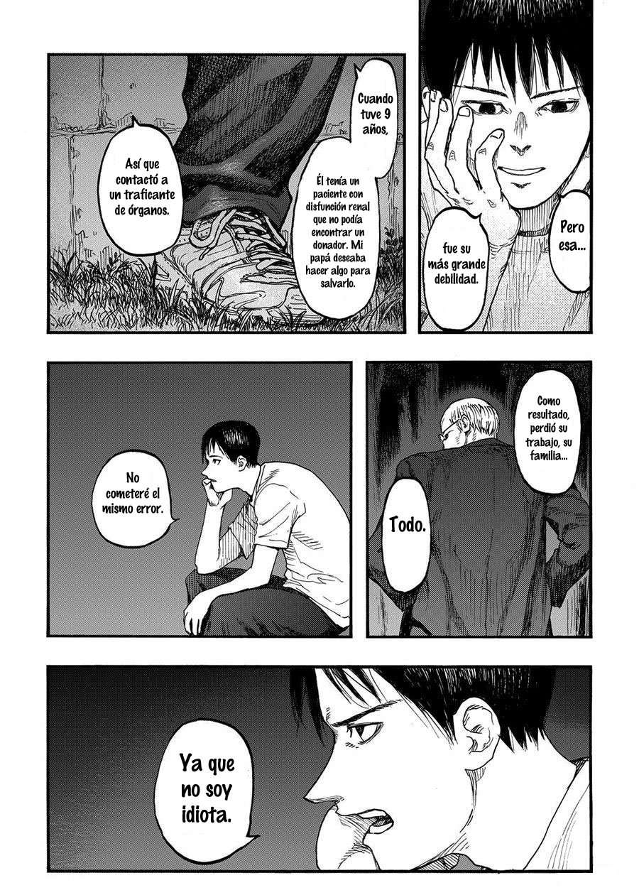 Read Ajin (es) Manga Online