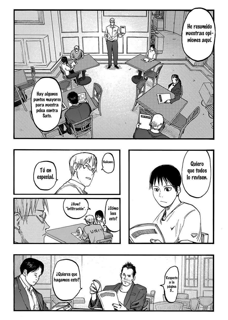 Read Ajin (es) Manga Online