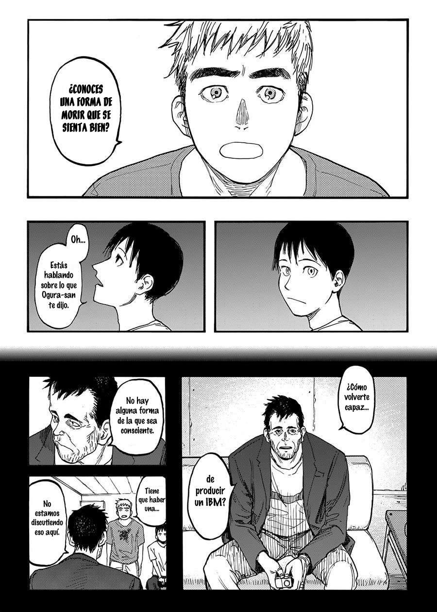 Read Ajin (es) Manga Online