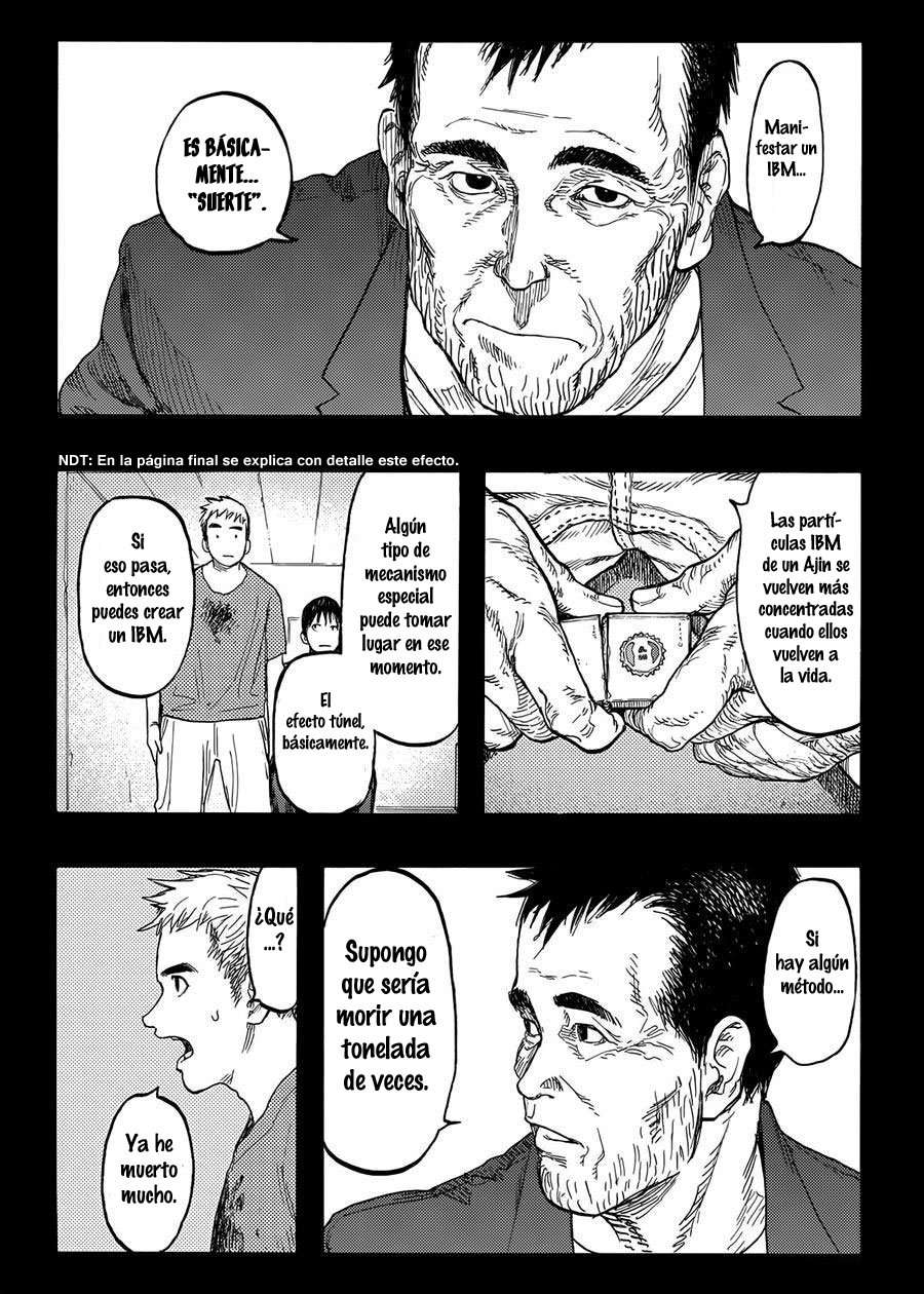 Read Ajin (es) Manga Online