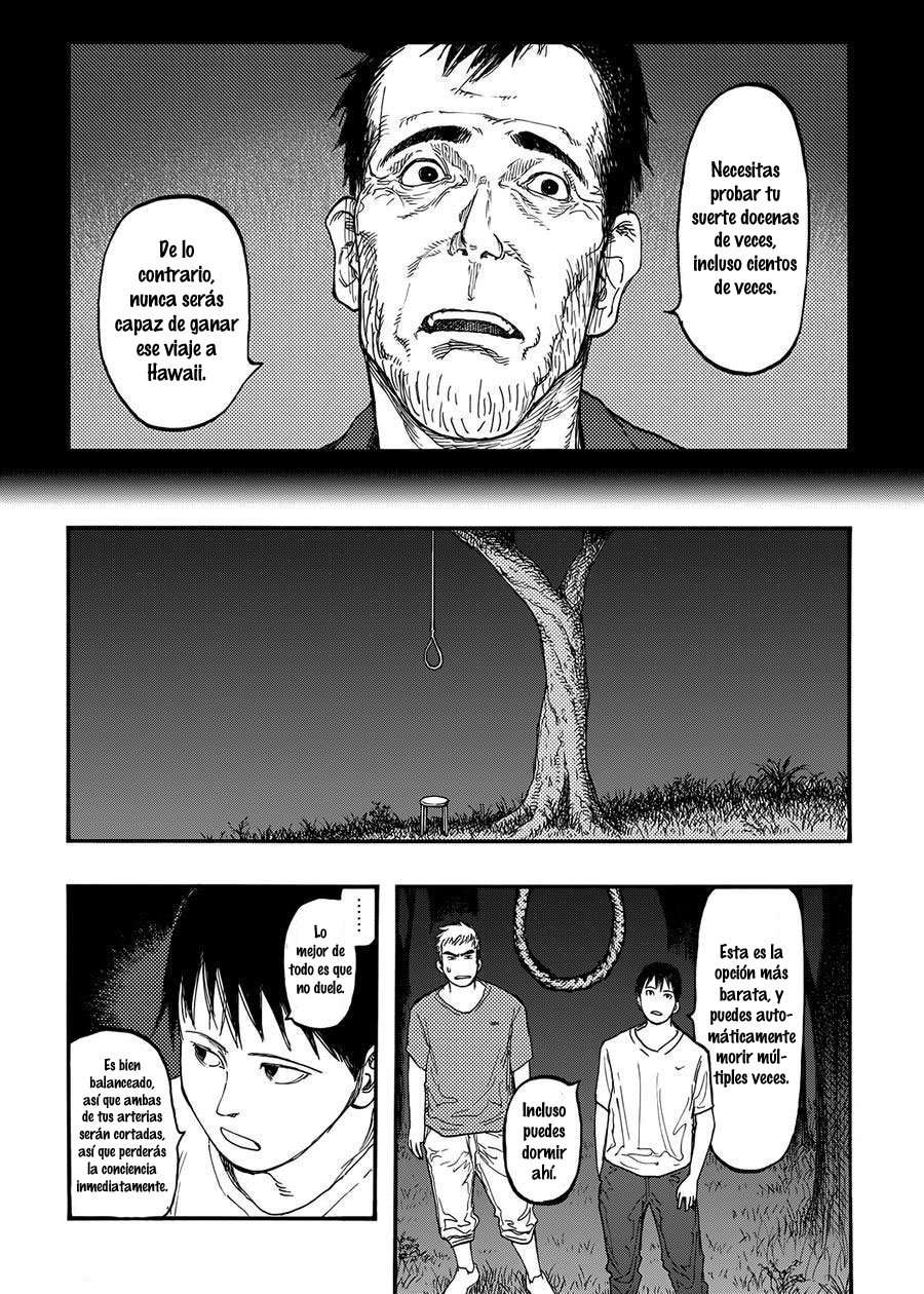 Read Ajin (es) Manga Online