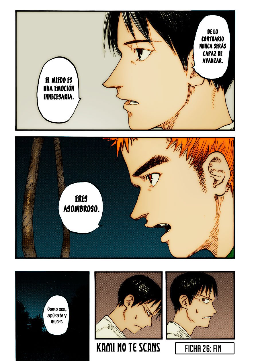 Read Ajin (es) Manga Online