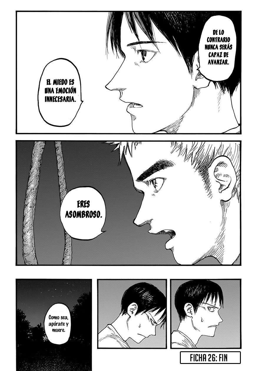 Read Ajin (es) Manga Online