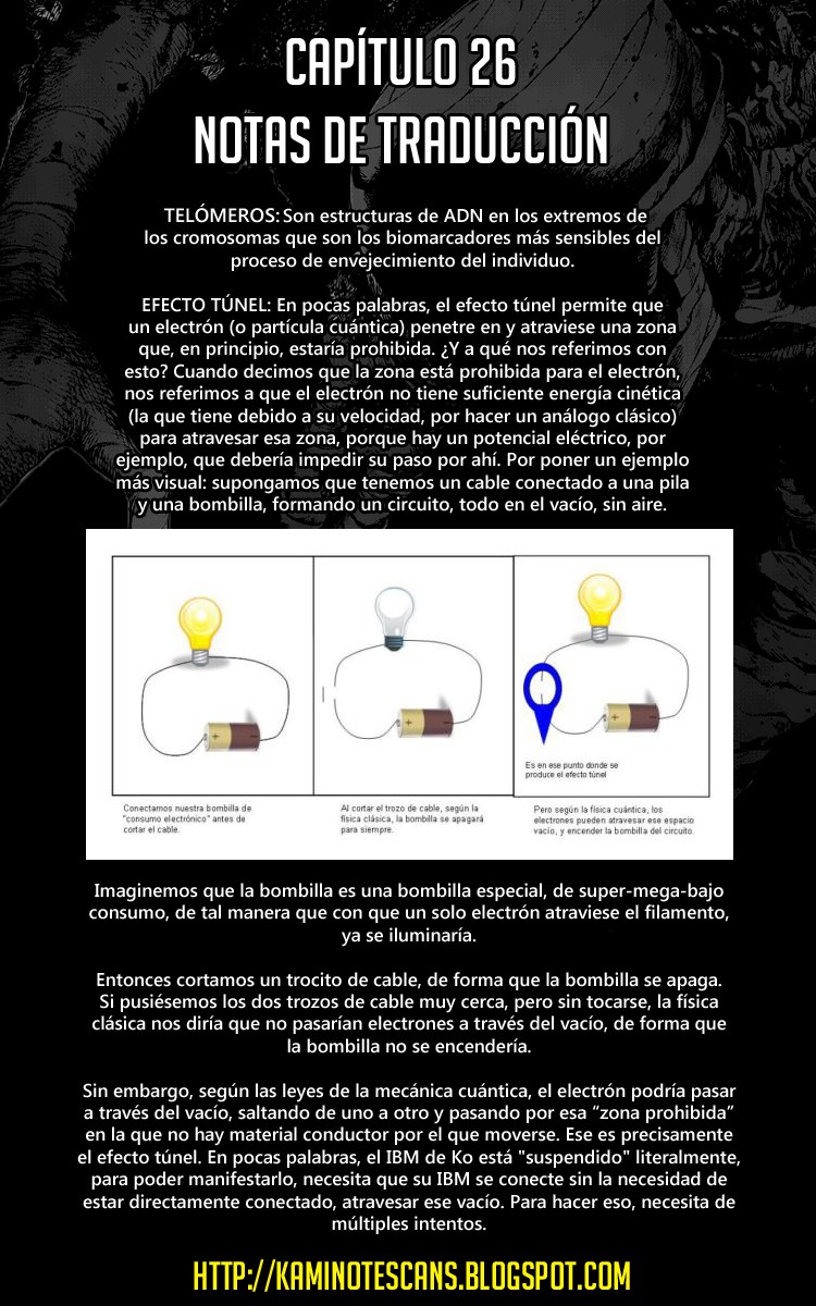 Read Ajin (es) Manga Online