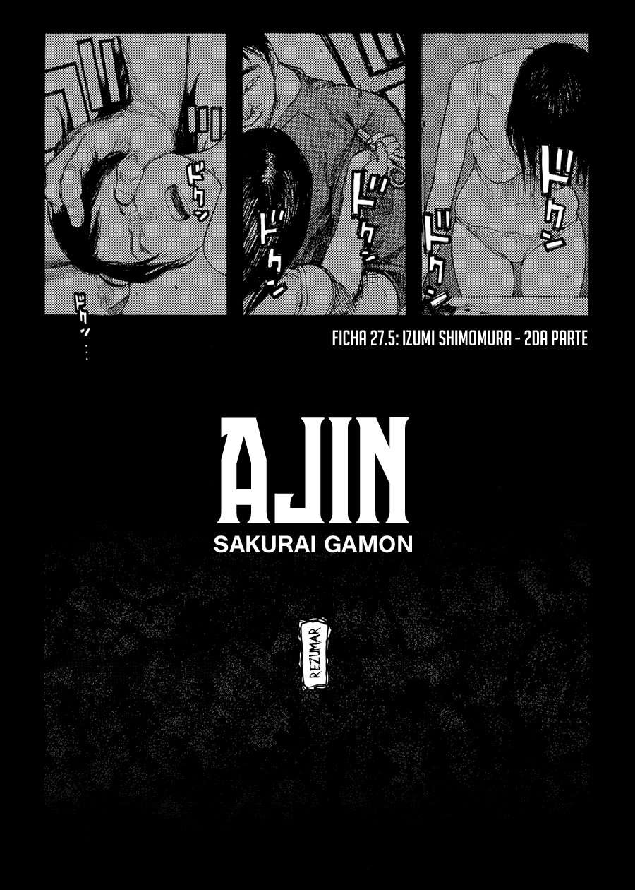 Read Ajin (es) Manga Online