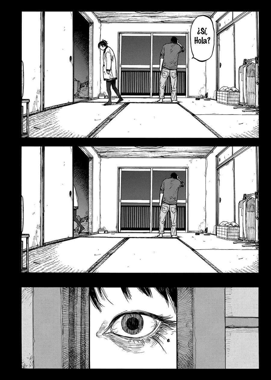 Read Ajin (es) Manga Online