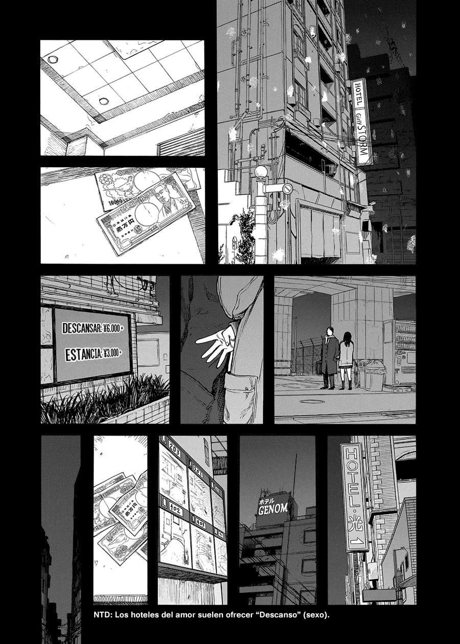 Read Ajin (es) Manga Online