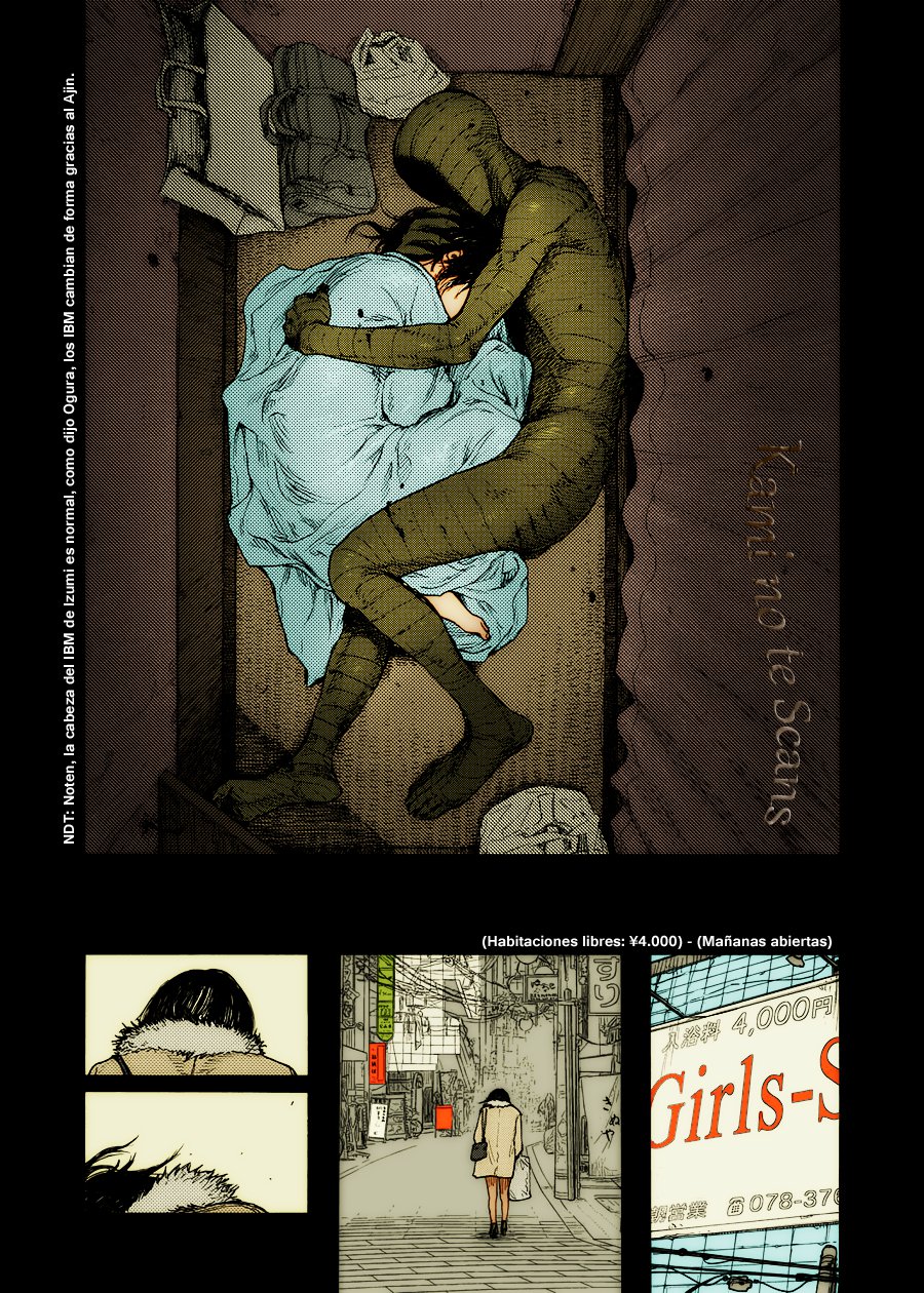 Read Ajin (es) Manga Online