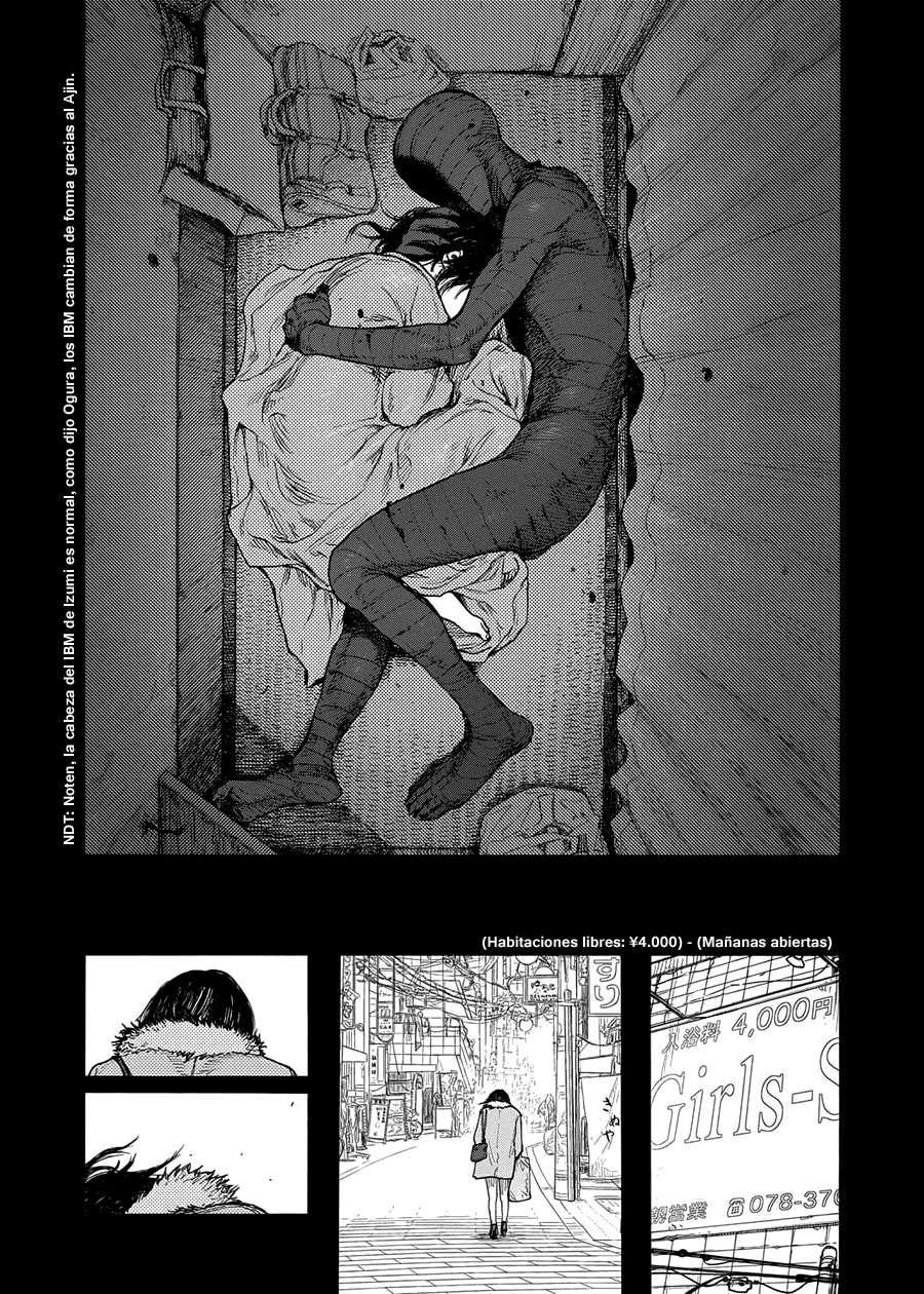 Read Ajin (es) Manga Online