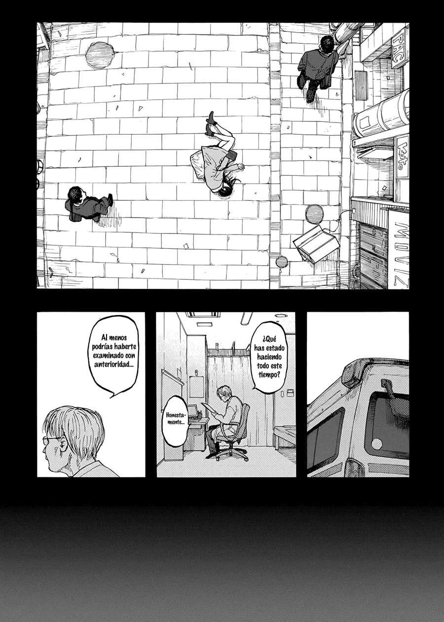 Read Ajin (es) Manga Online