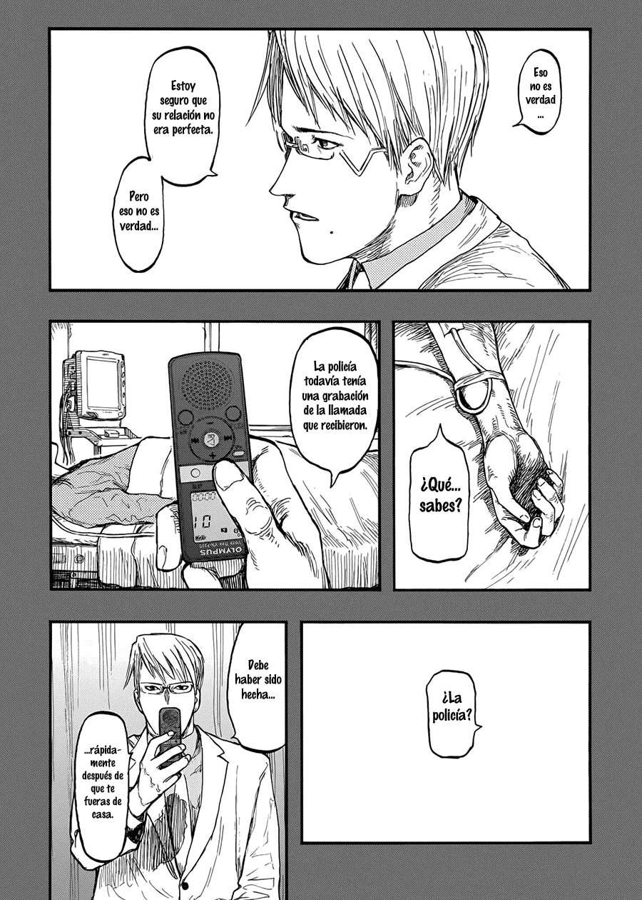 Read Ajin (es) Manga Online