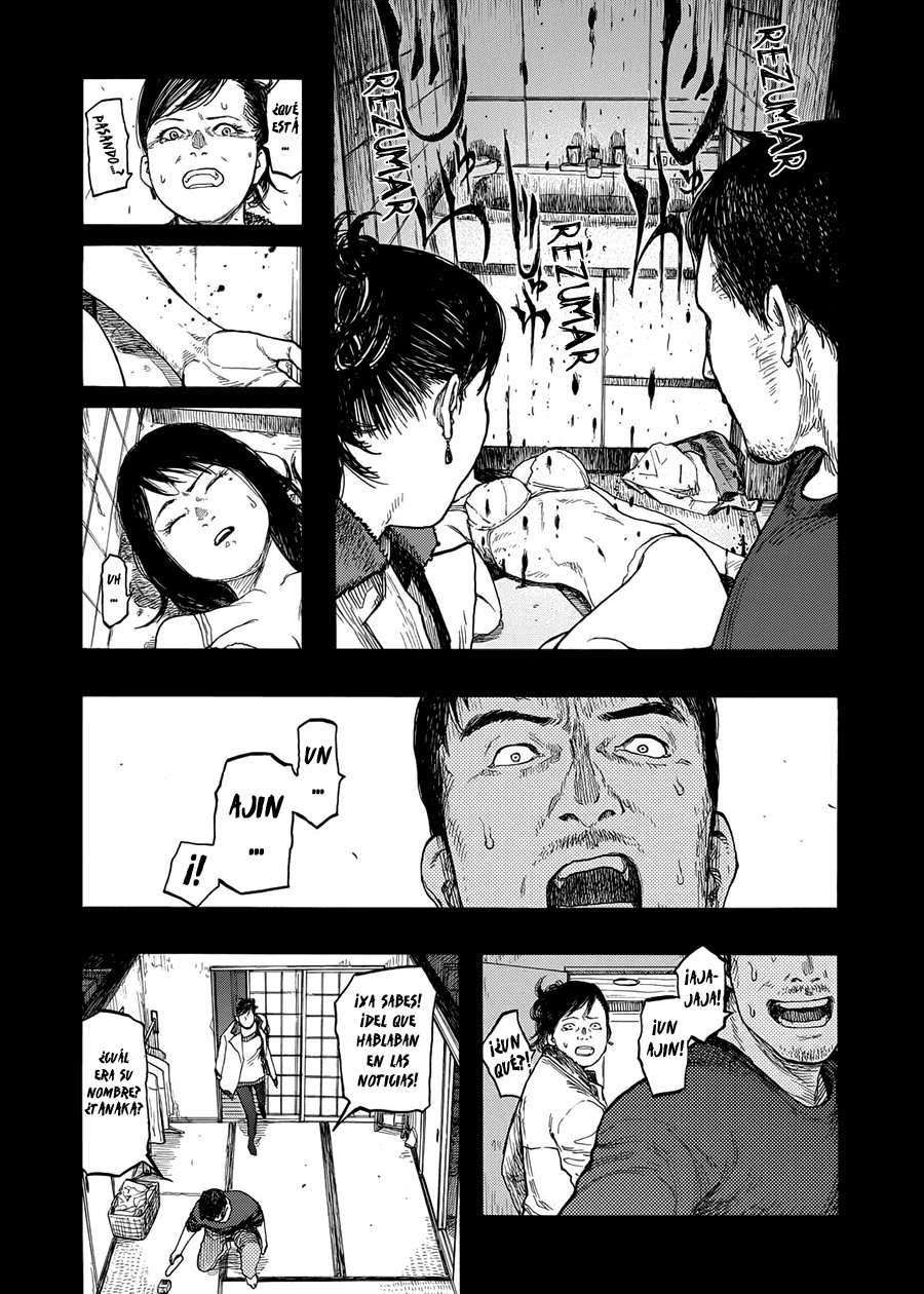 Read Ajin (es) Manga Online