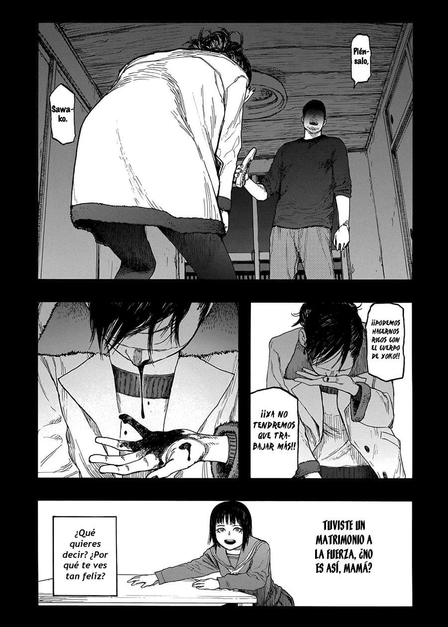 Read Ajin (es) Manga Online