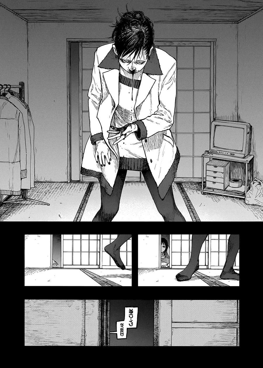 Read Ajin (es) Manga Online