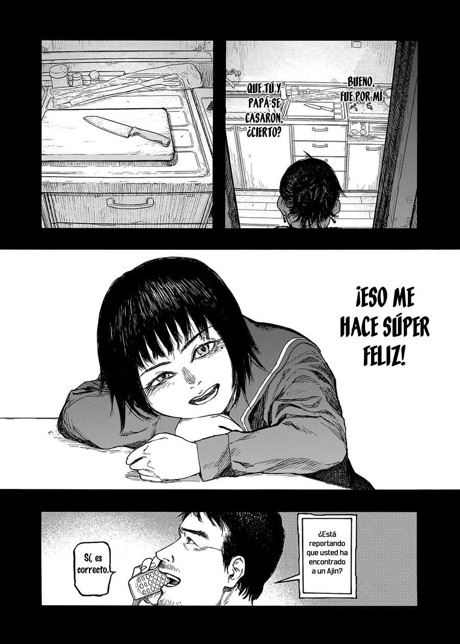 Read Ajin (es) Manga Online