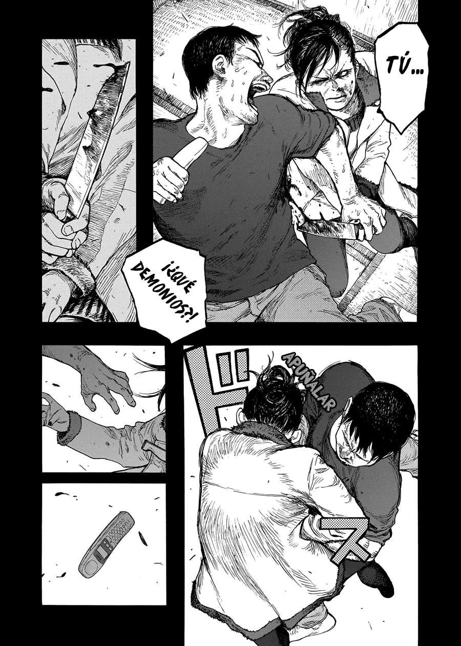 Read Ajin (es) Manga Online