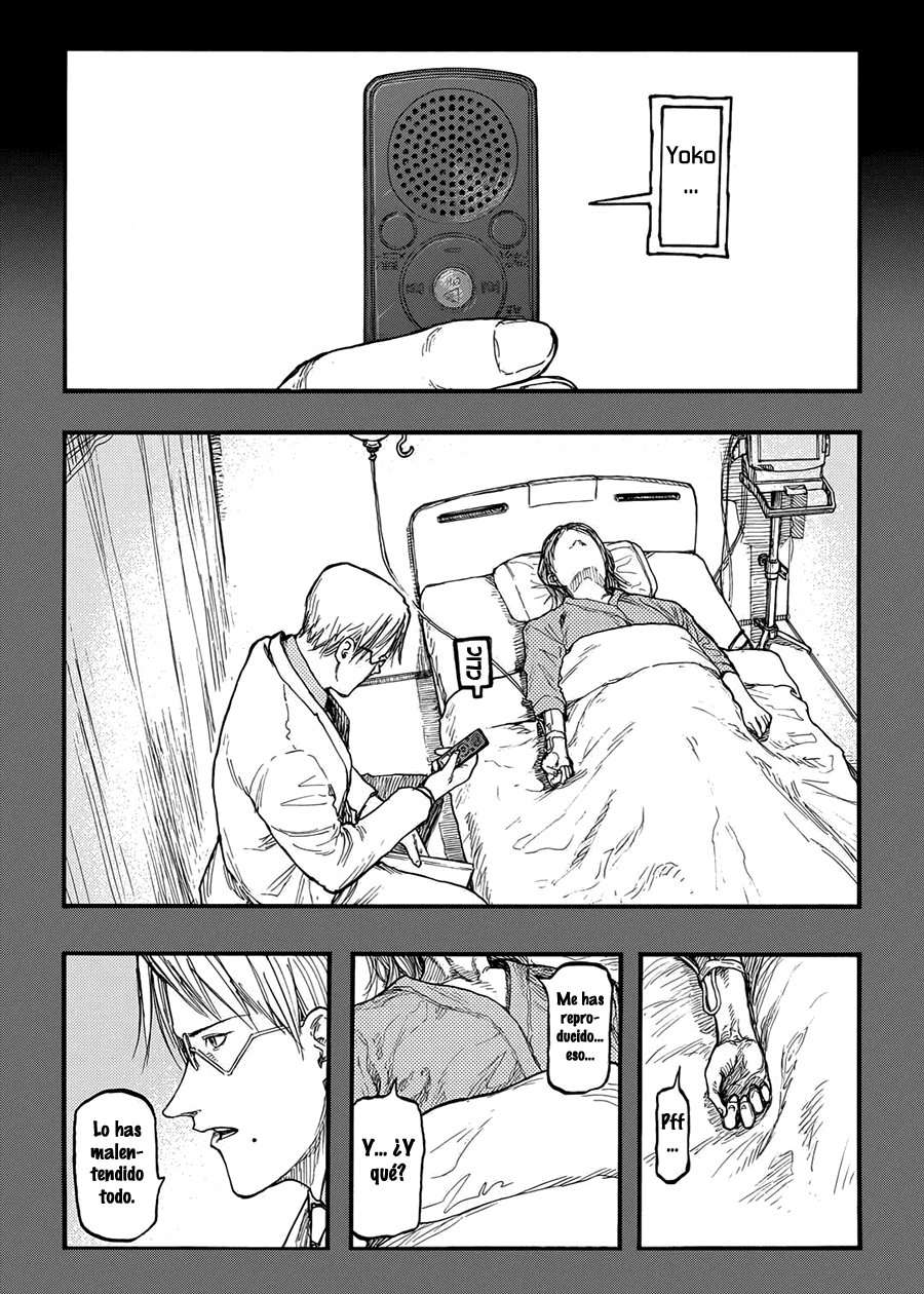 Read Ajin (es) Manga Online