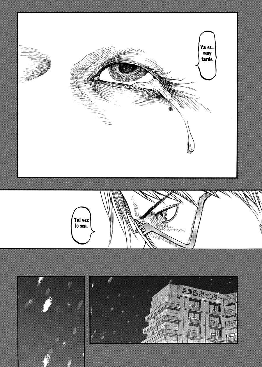 Read Ajin (es) Manga Online