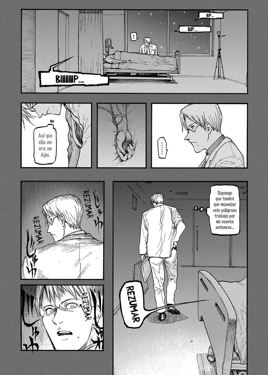 Read Ajin (es) Manga Online