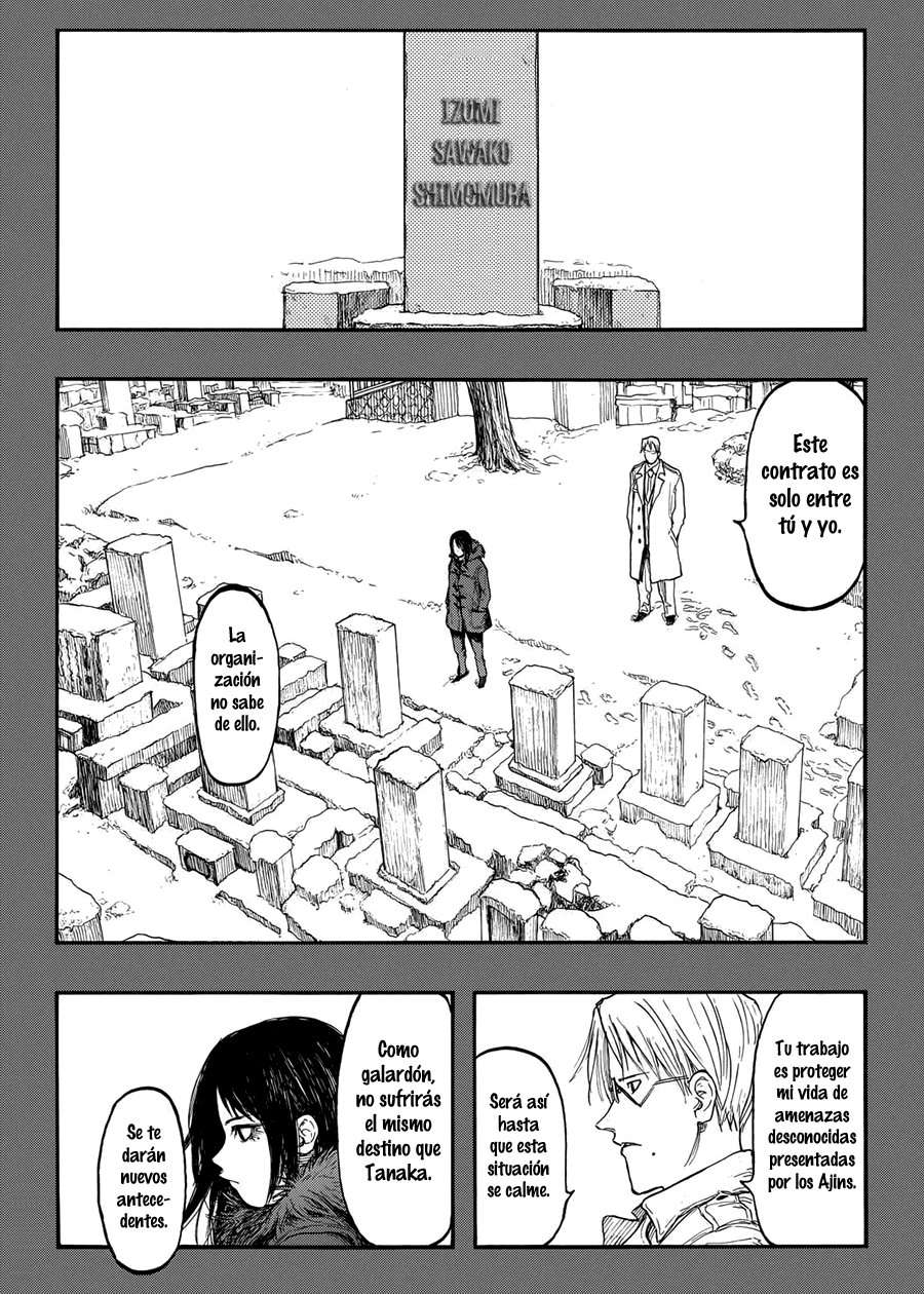 Read Ajin (es) Manga Online