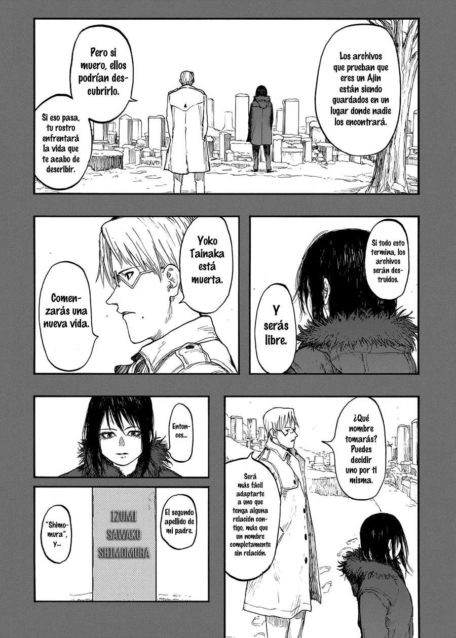 Read Ajin (es) Manga Online