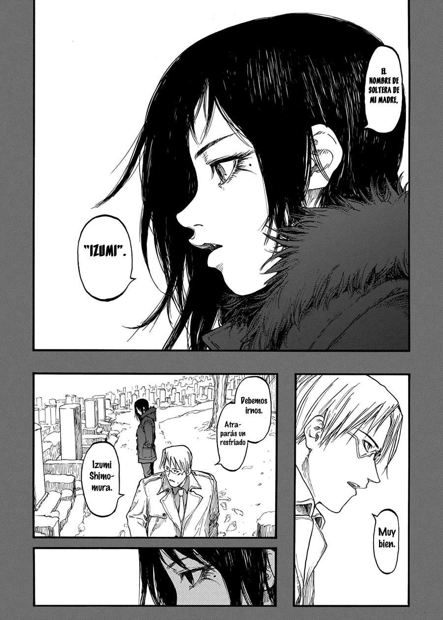 Read Ajin (es) Manga Online