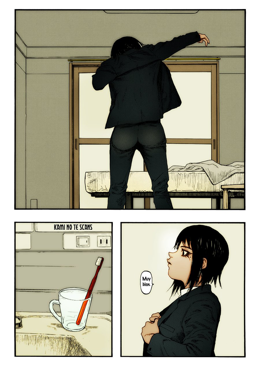 Read Ajin (es) Manga Online