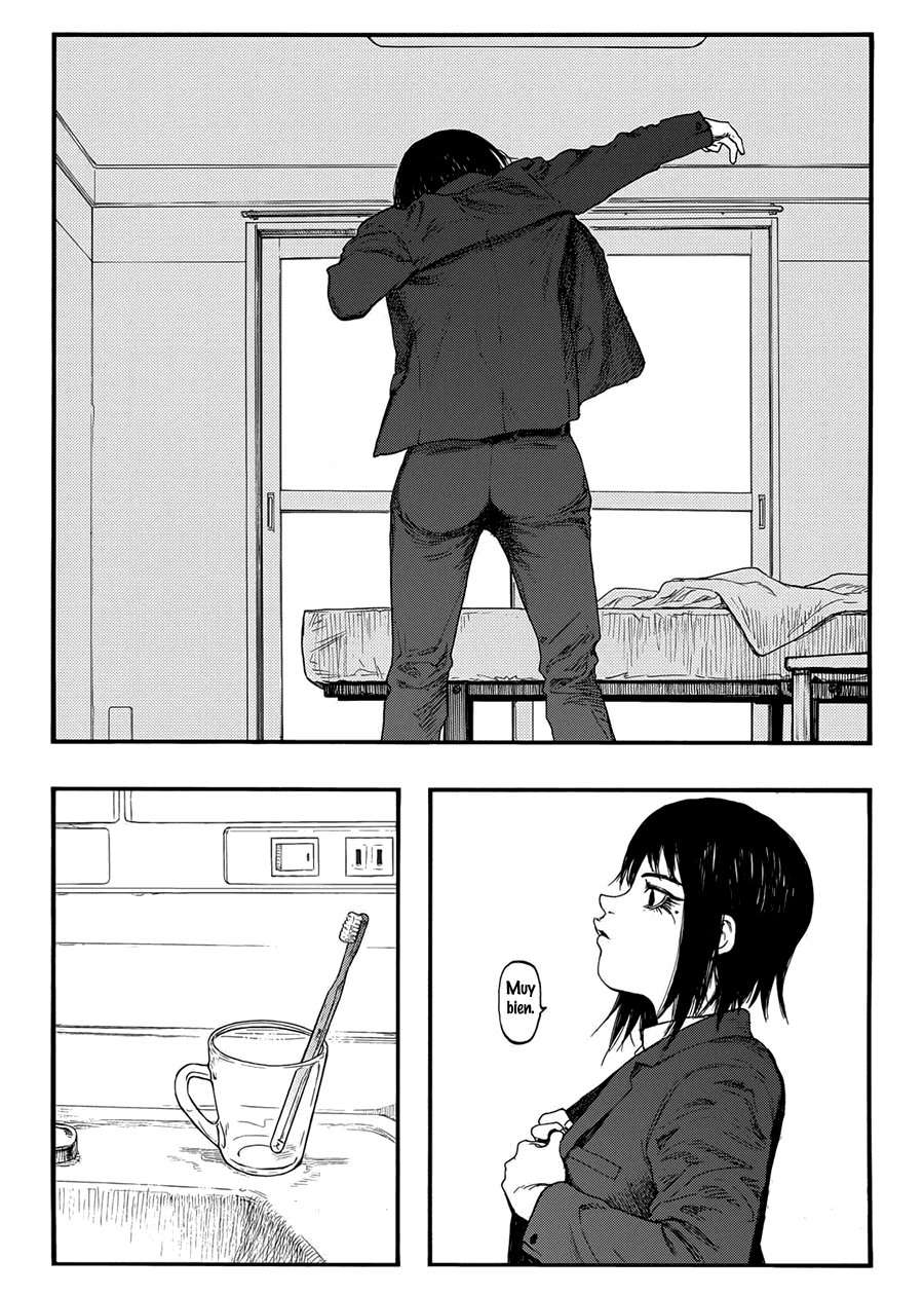 Read Ajin (es) Manga Online