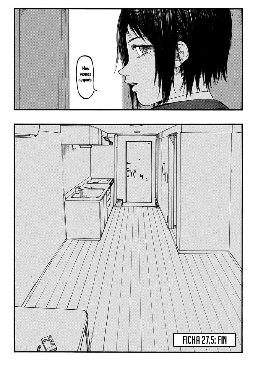 Read Ajin (es) Manga Online