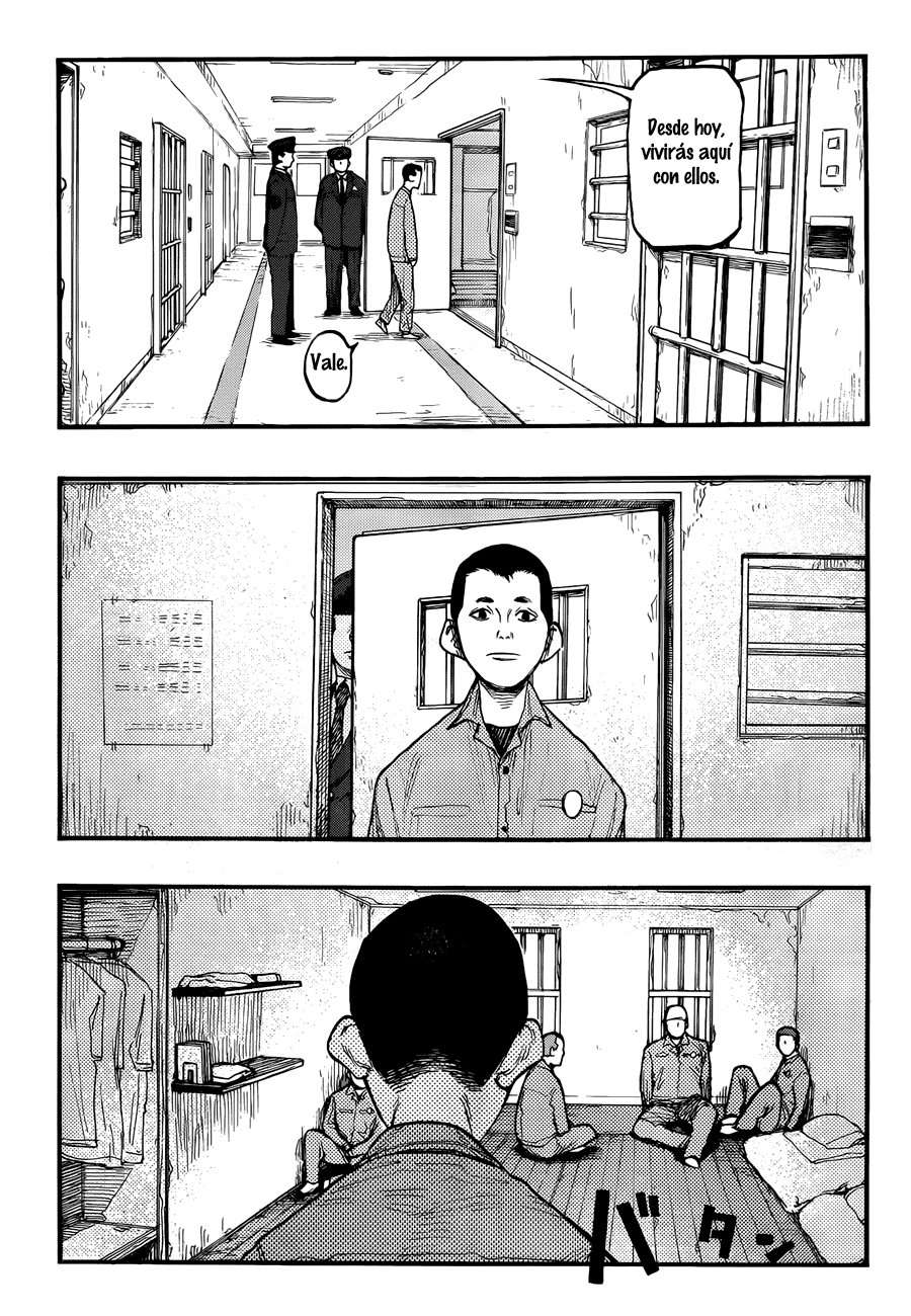 Read Ajin (es) Manga Online