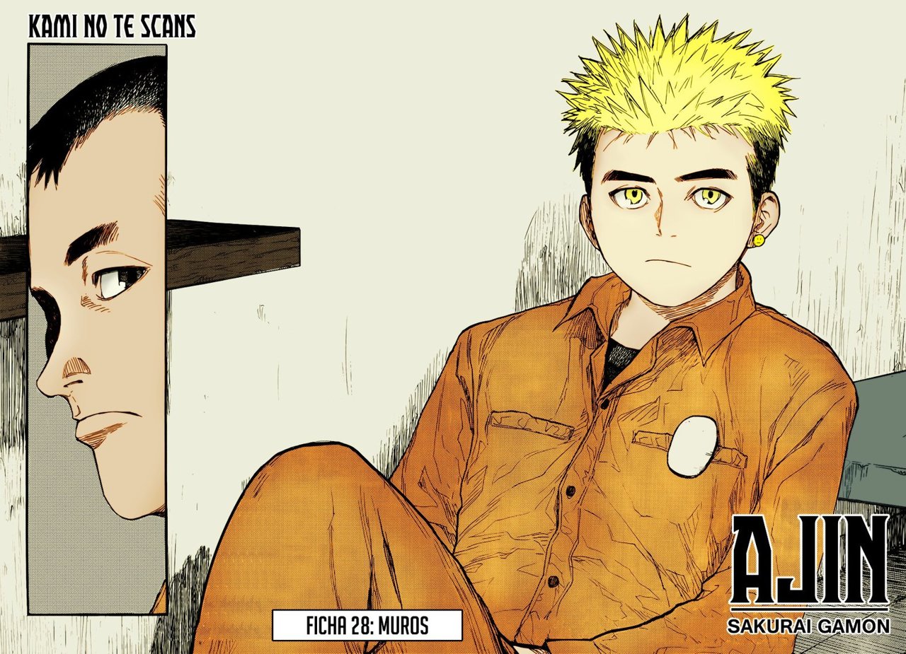 Read Ajin (es) Manga Online