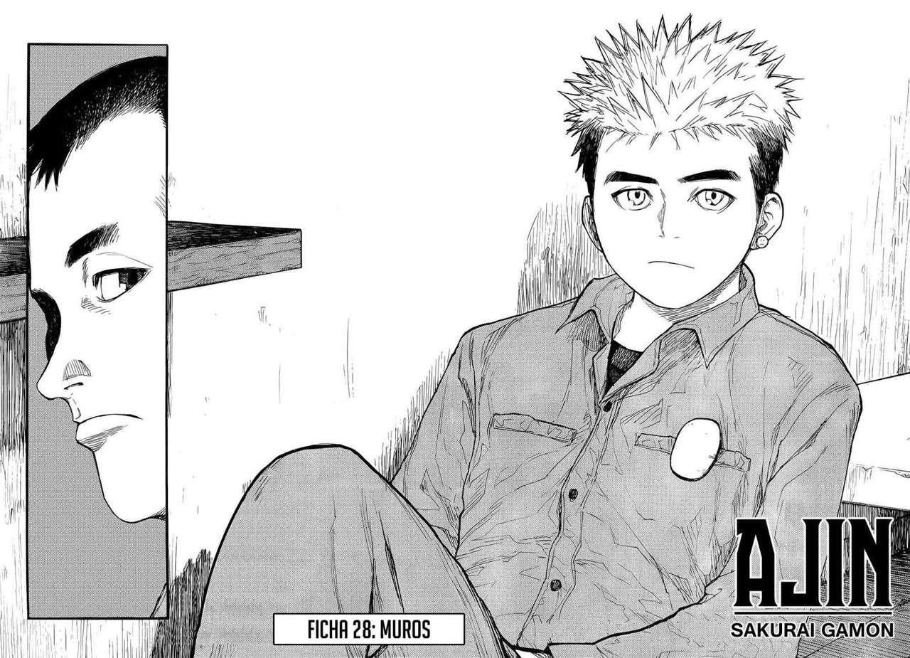 Read Ajin (es) Manga Online
