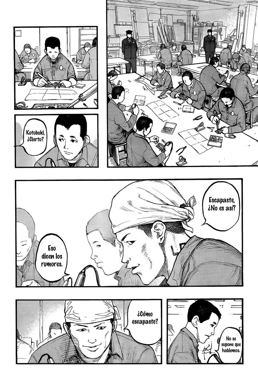 Read Ajin (es) Manga Online