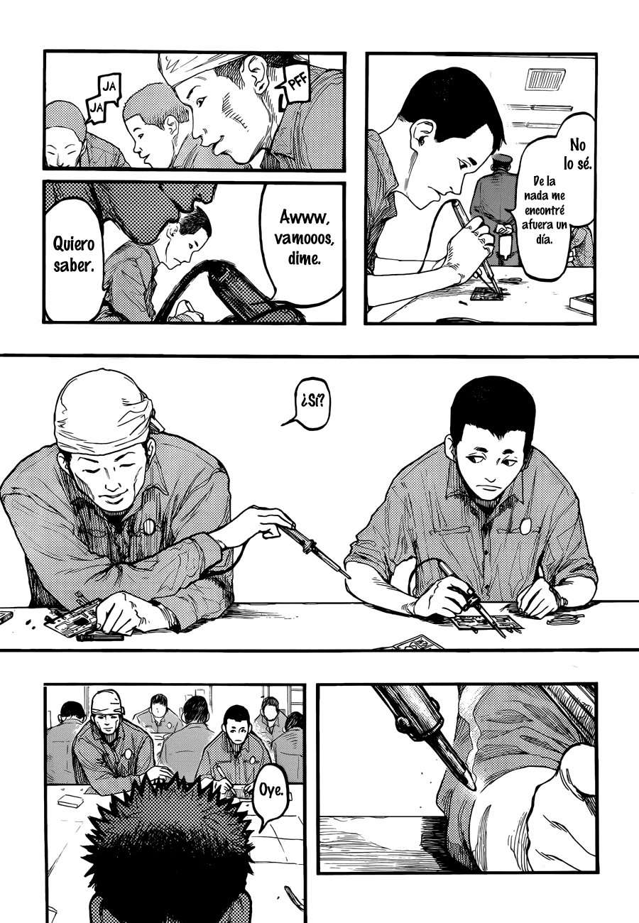 Read Ajin (es) Manga Online