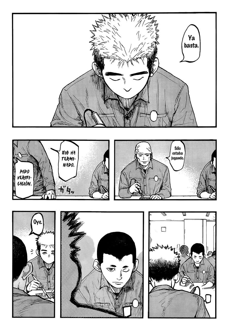 Read Ajin (es) Manga Online