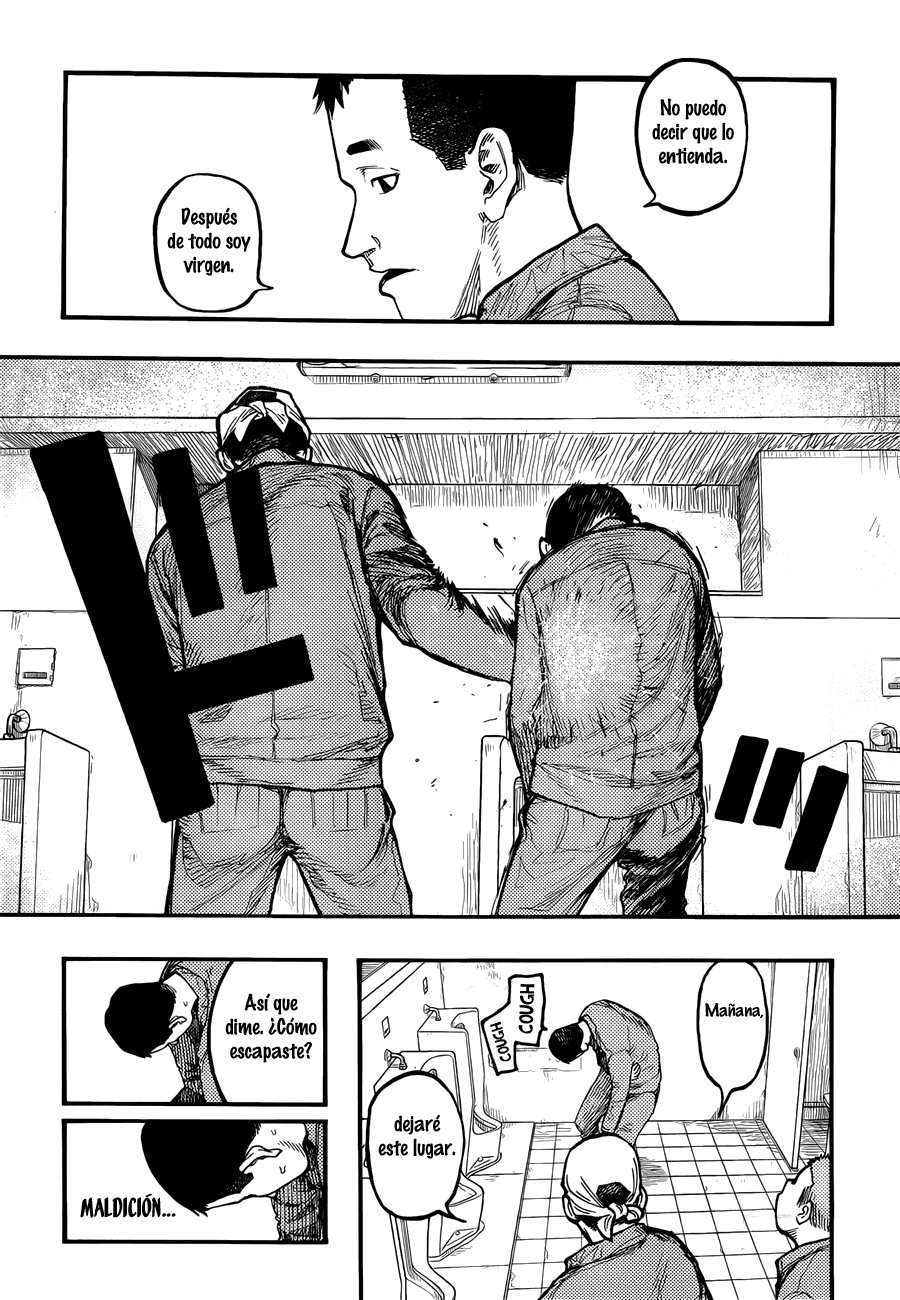 Read Ajin (es) Manga Online