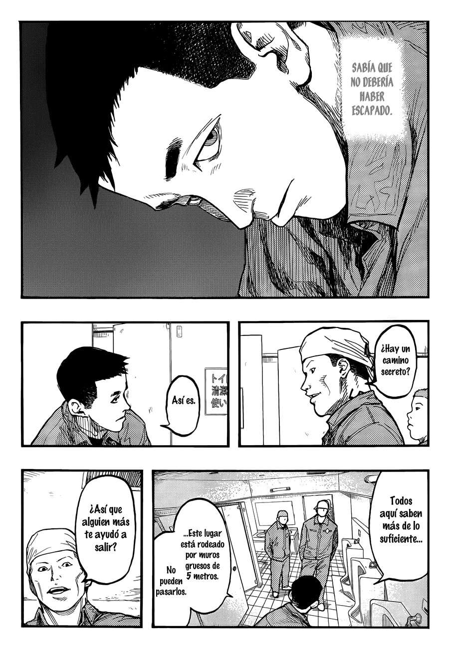 Read Ajin (es) Manga Online