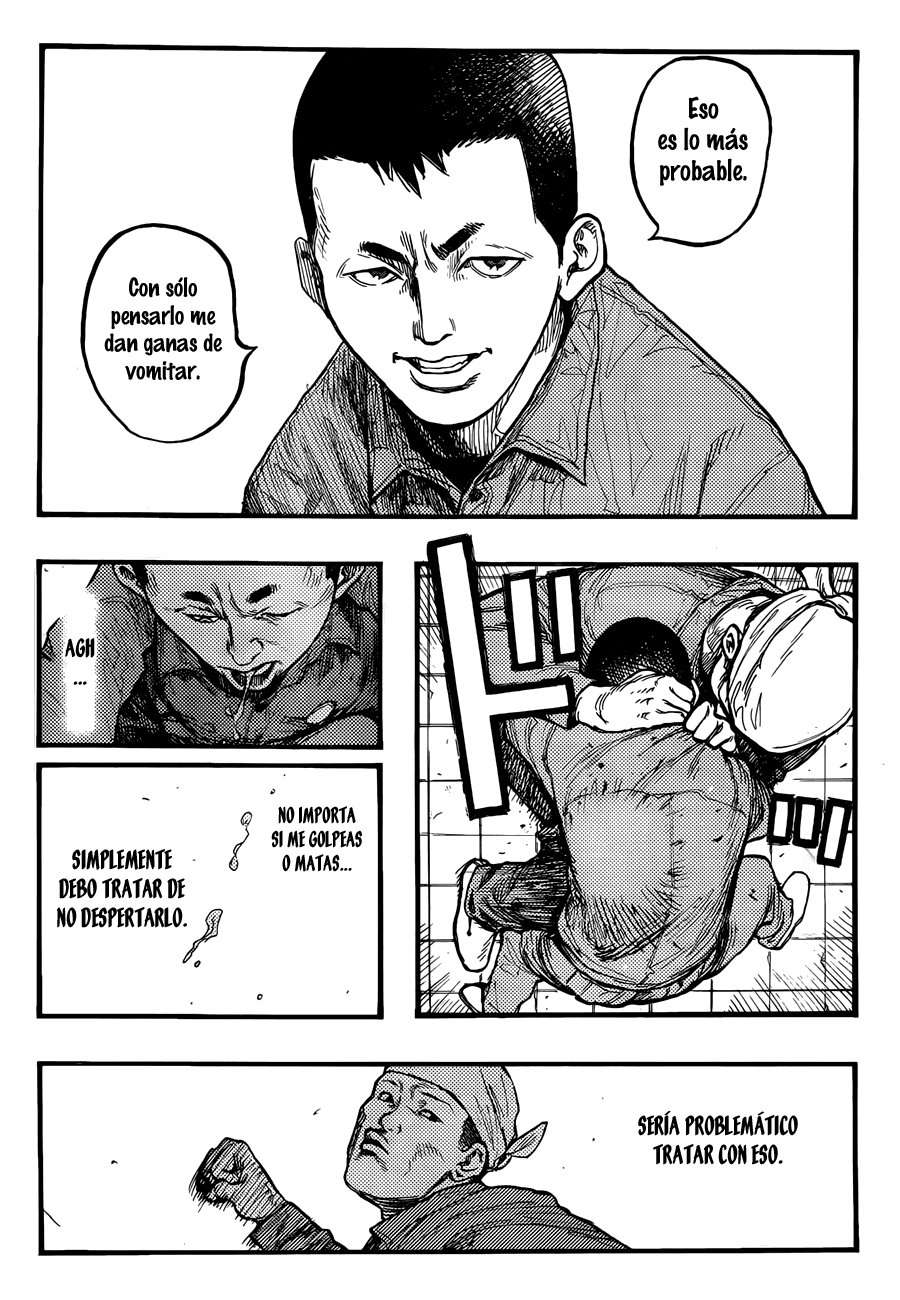 Read Ajin (es) Manga Online
