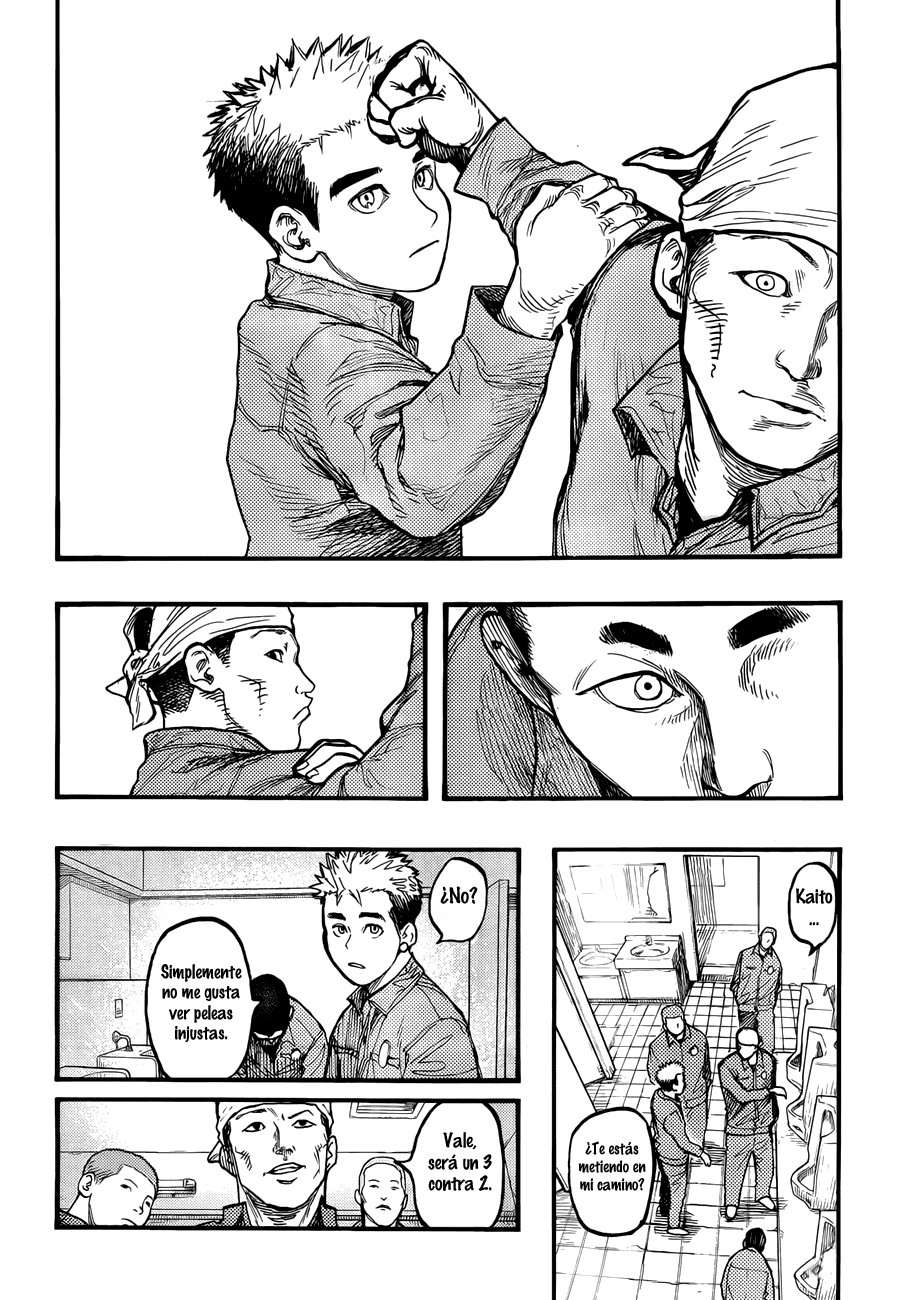 Read Ajin (es) Manga Online