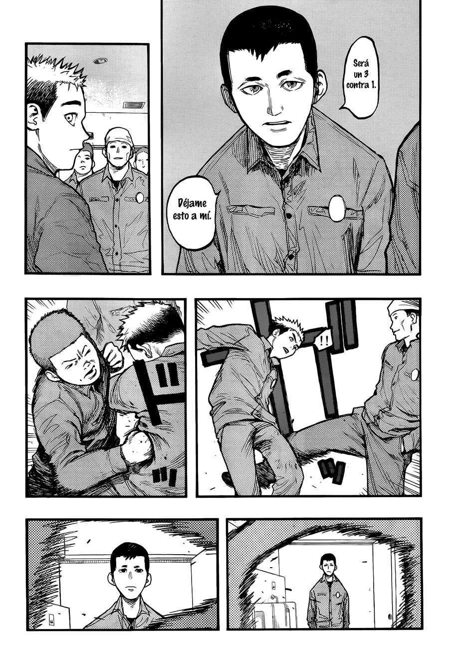 Read Ajin (es) Manga Online