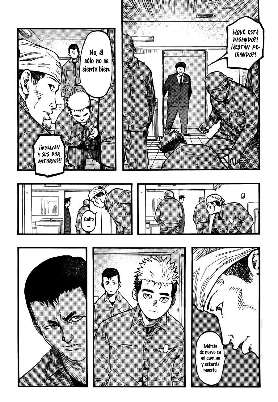 Read Ajin (es) Manga Online